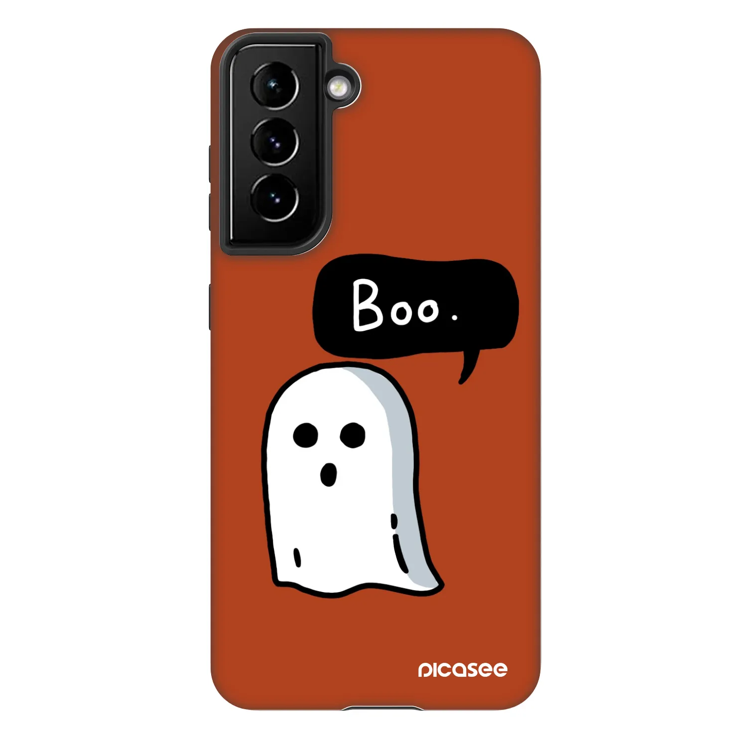 Picasee Fashion Case für Samsung Galaxy S21 FE 5G - Boo