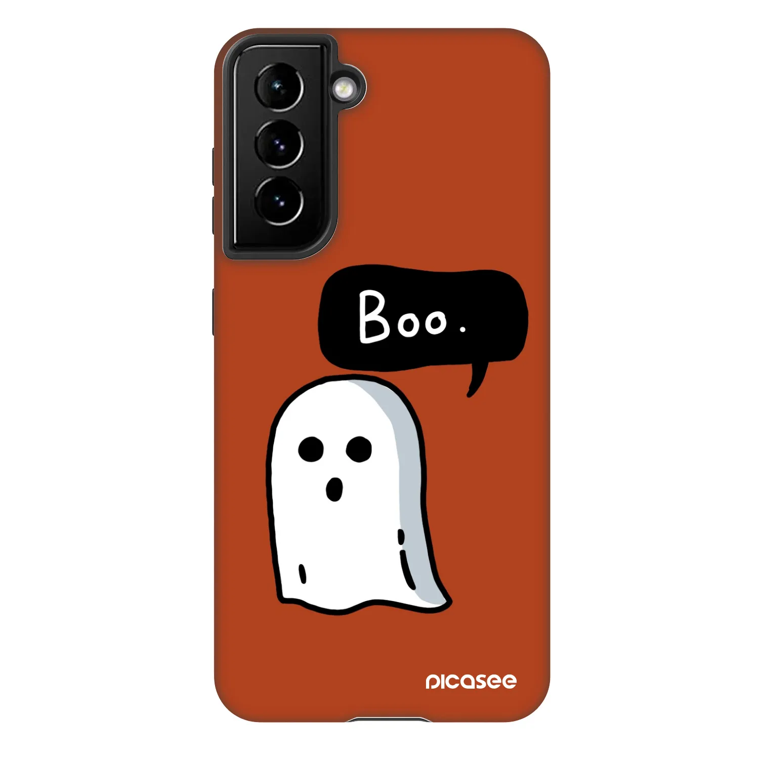 Picasee Fashion Case für Samsung Galaxy S21 5G G991B - Boo