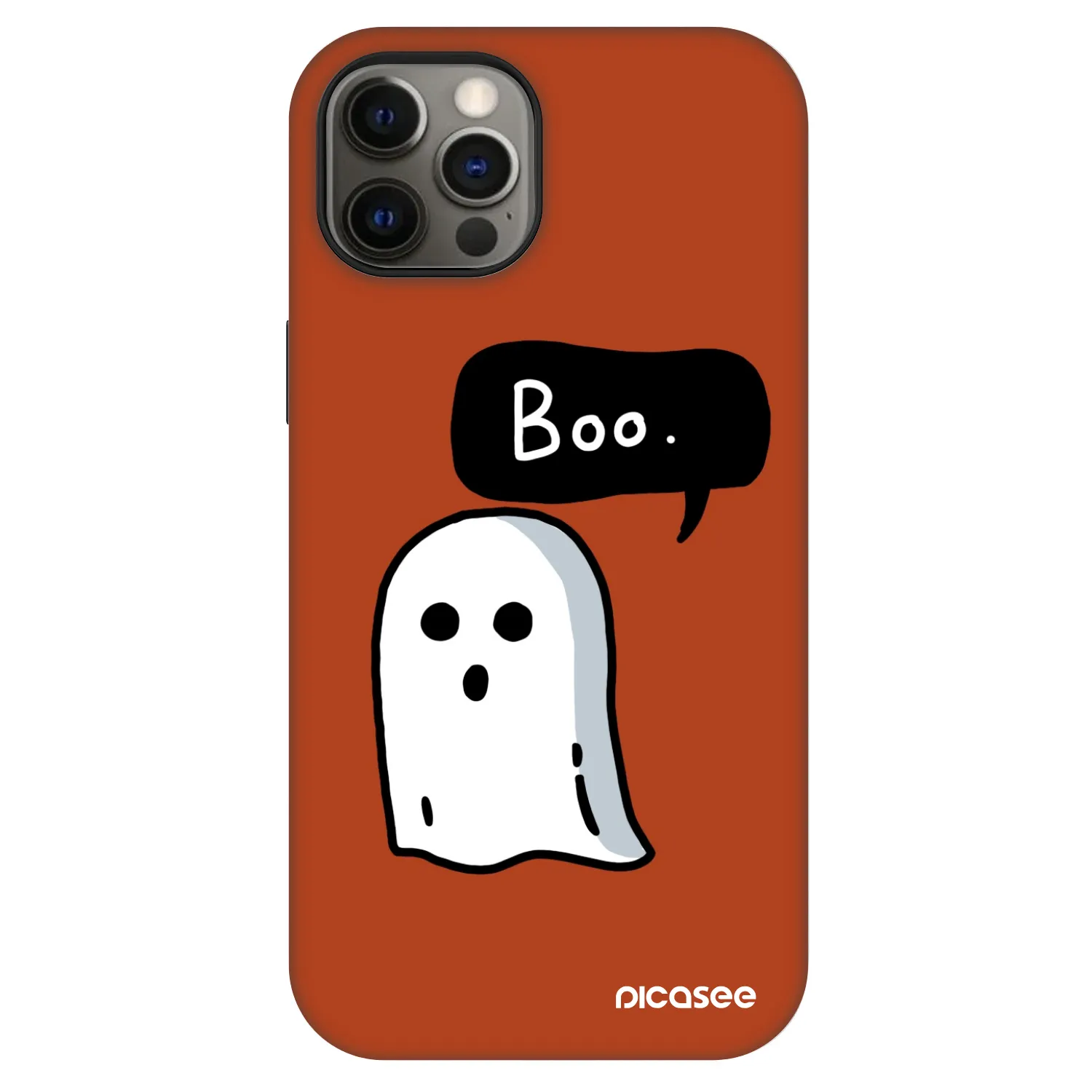 Picasee Fashion Case MagSafe für Apple iPhone 12 - Boo
