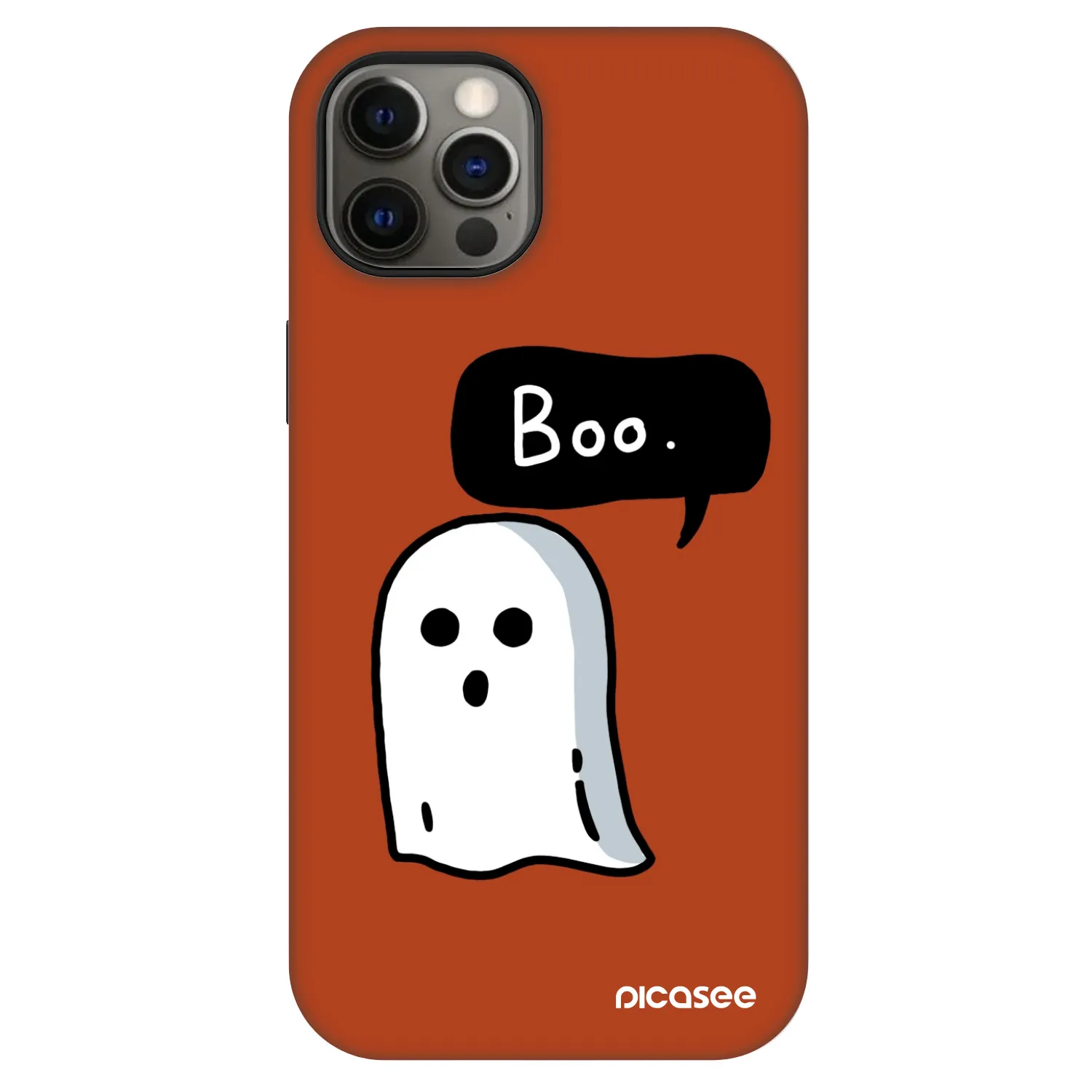 Picasee Fashion Case MagSafe für Apple iPhone 12 Pro - Boo