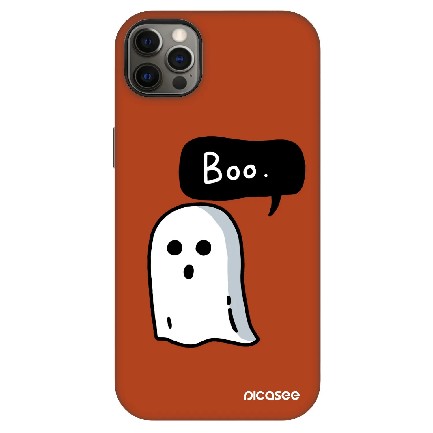 Picasee Fashion Case MagSafe für Apple iPhone 12 Pro Max - Boo