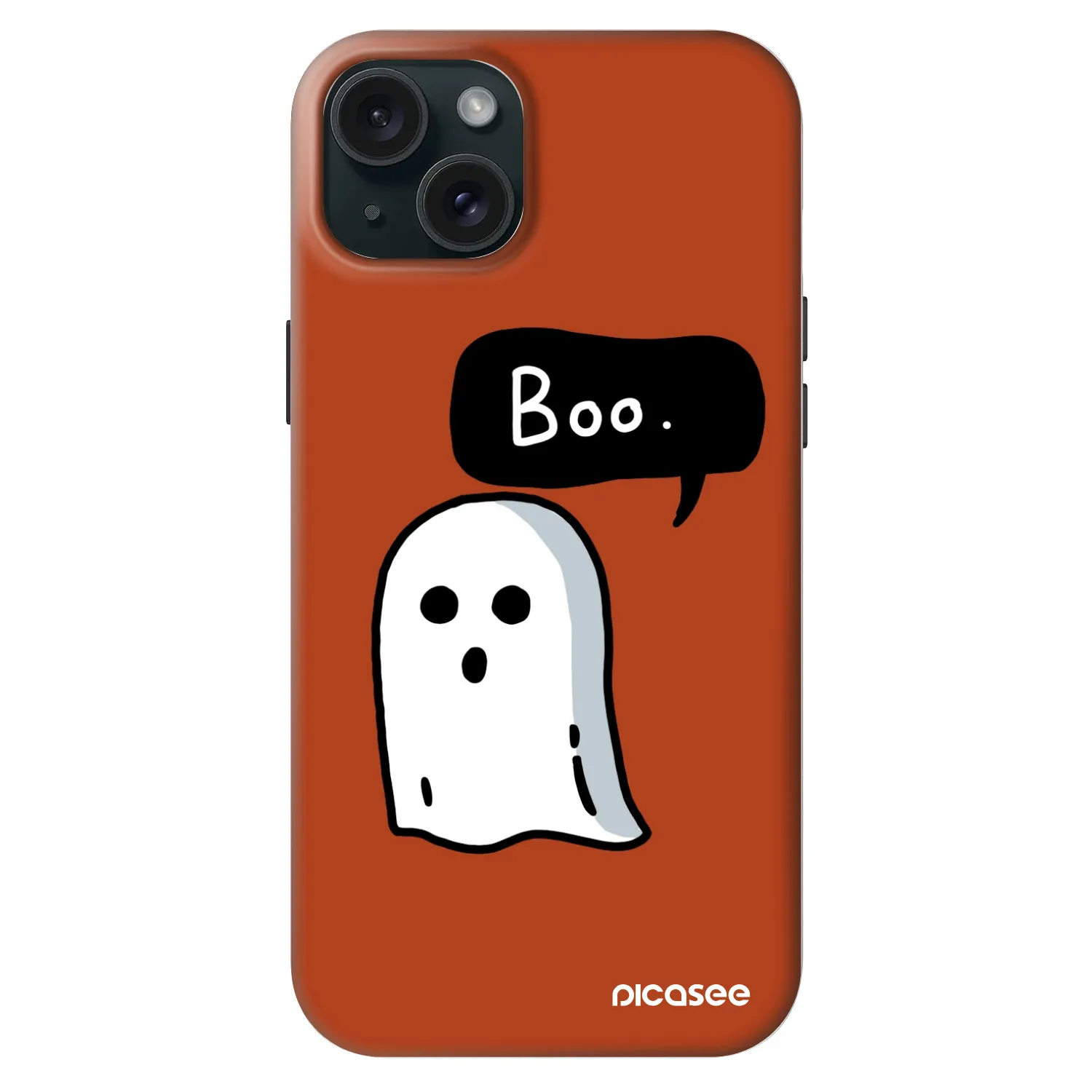 Picasee Fashion Case MagSafe für Apple iPhone 15 Plus - Boo