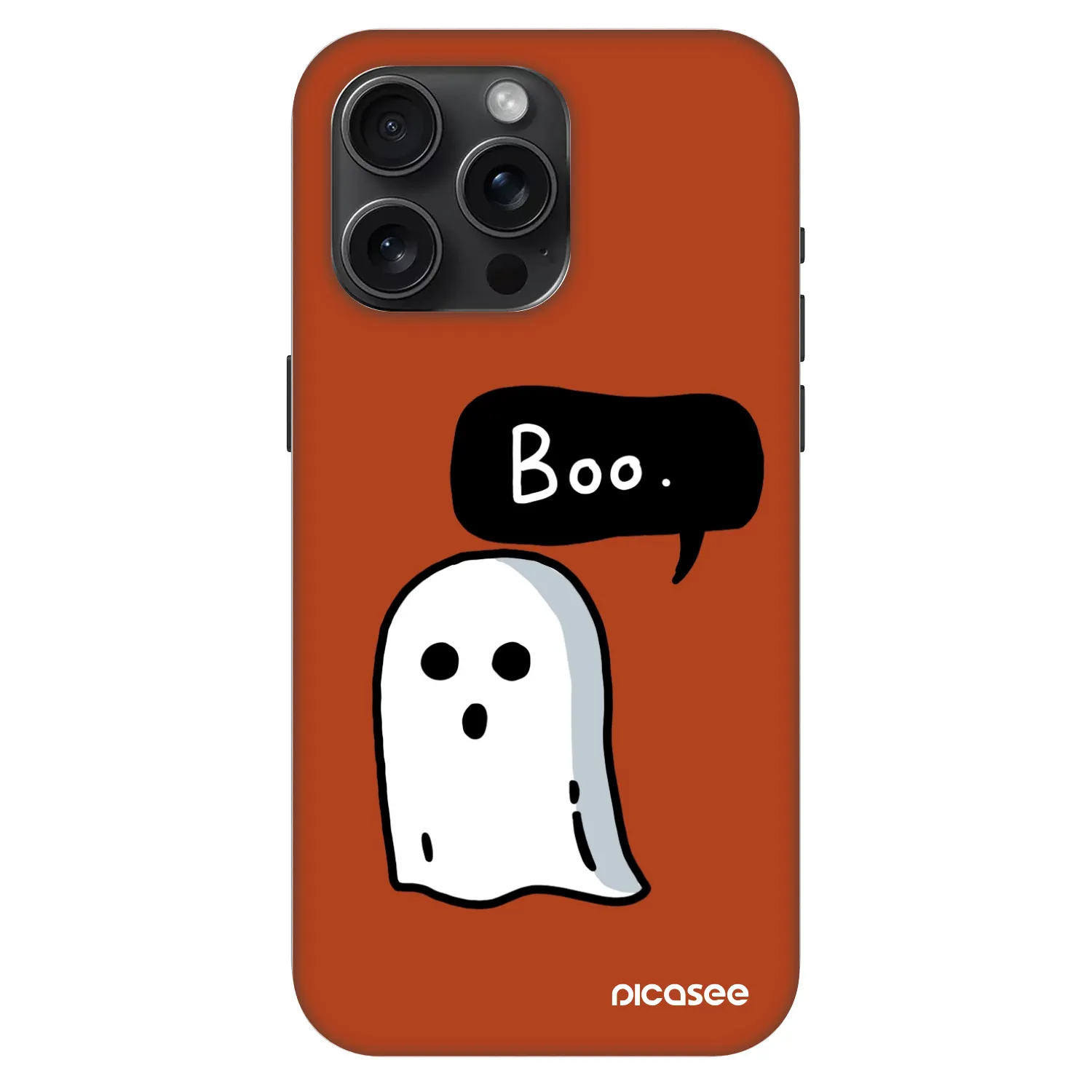 Picasee Fashion Case MagSafe für Apple iPhone 15 Pro Max - Boo