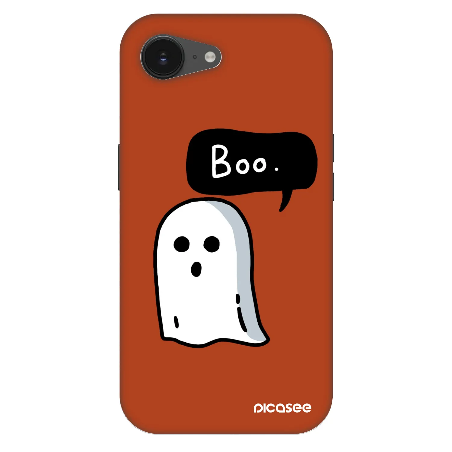 Picasee Fashion Case MagSafe für Apple iPhone 16e - Boo