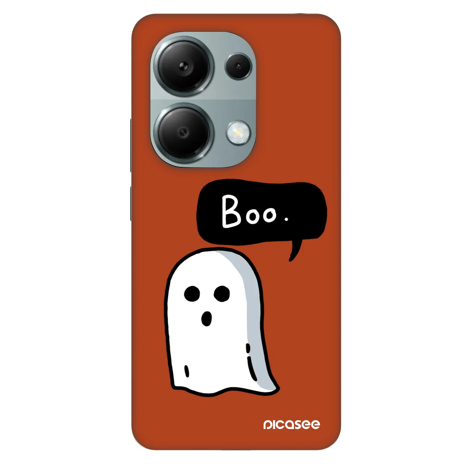 Picasee Fashion Case für Xiaomi Redmi Note 13 Pro 4G - Boo