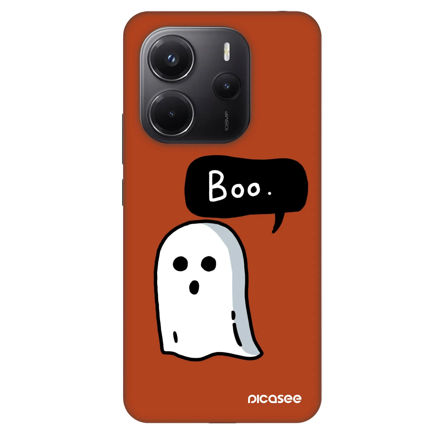 Picasee Fashion Case für Xiaomi Redmi Note 14 4G - Boo