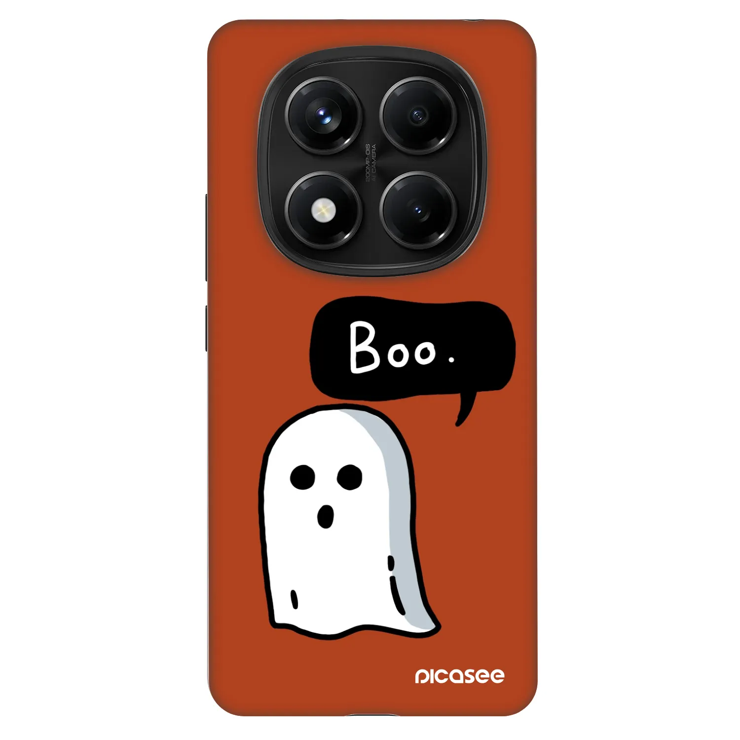 Picasee Fashion Case für Xiaomi Redmi Note 14 Pro 4G - Boo