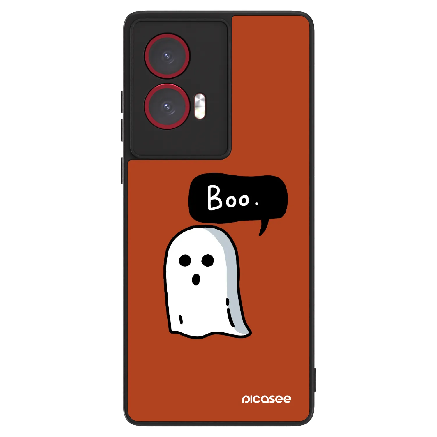 Picasee ULTIMATE CASE für Motorola Edge 50 Fusion - Boo