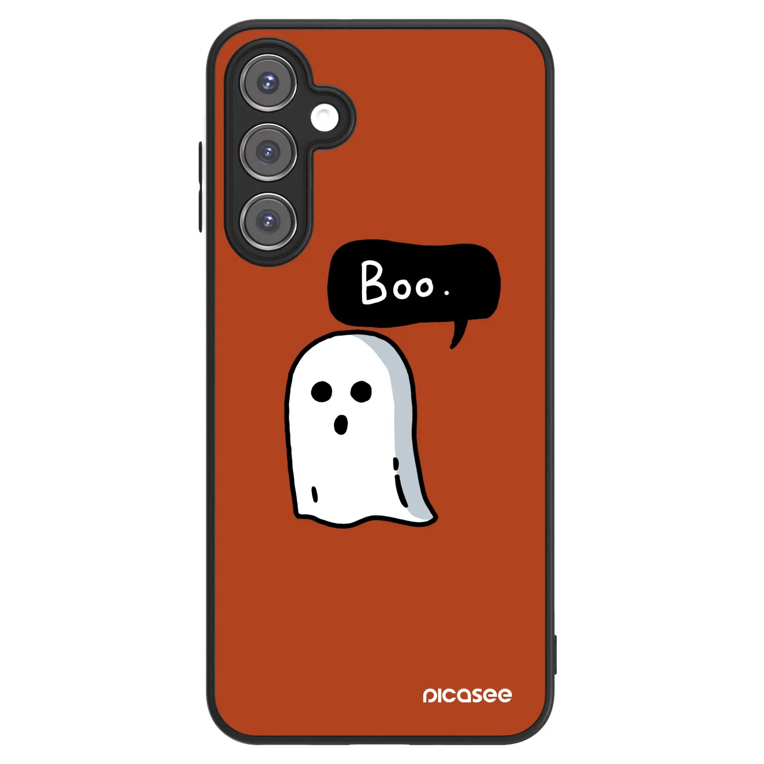 Picasee ULTIMATE CASE für Samsung Galaxy A16 4G - Boo