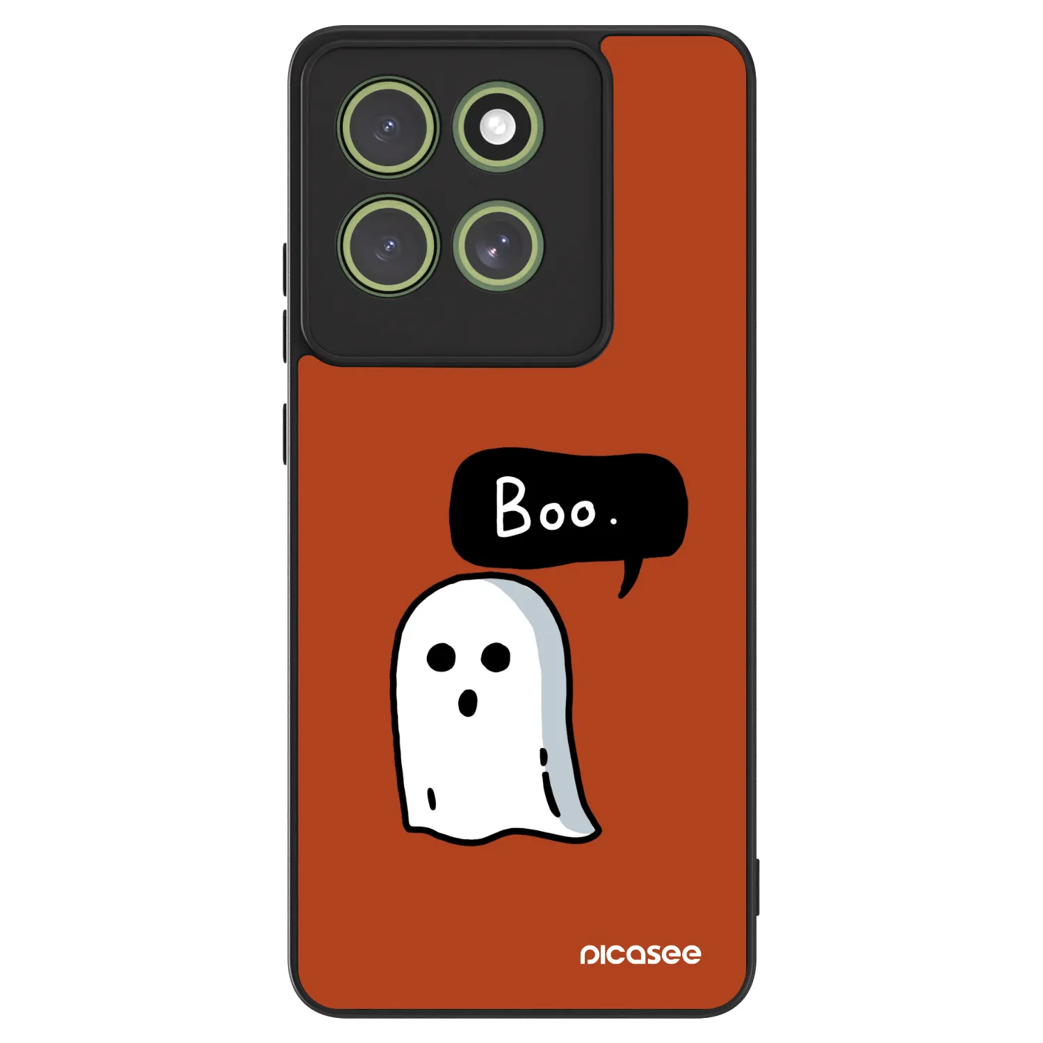 Picasee ULTIMATE CASE für Motorola Moto G86 Power 5G - Boo