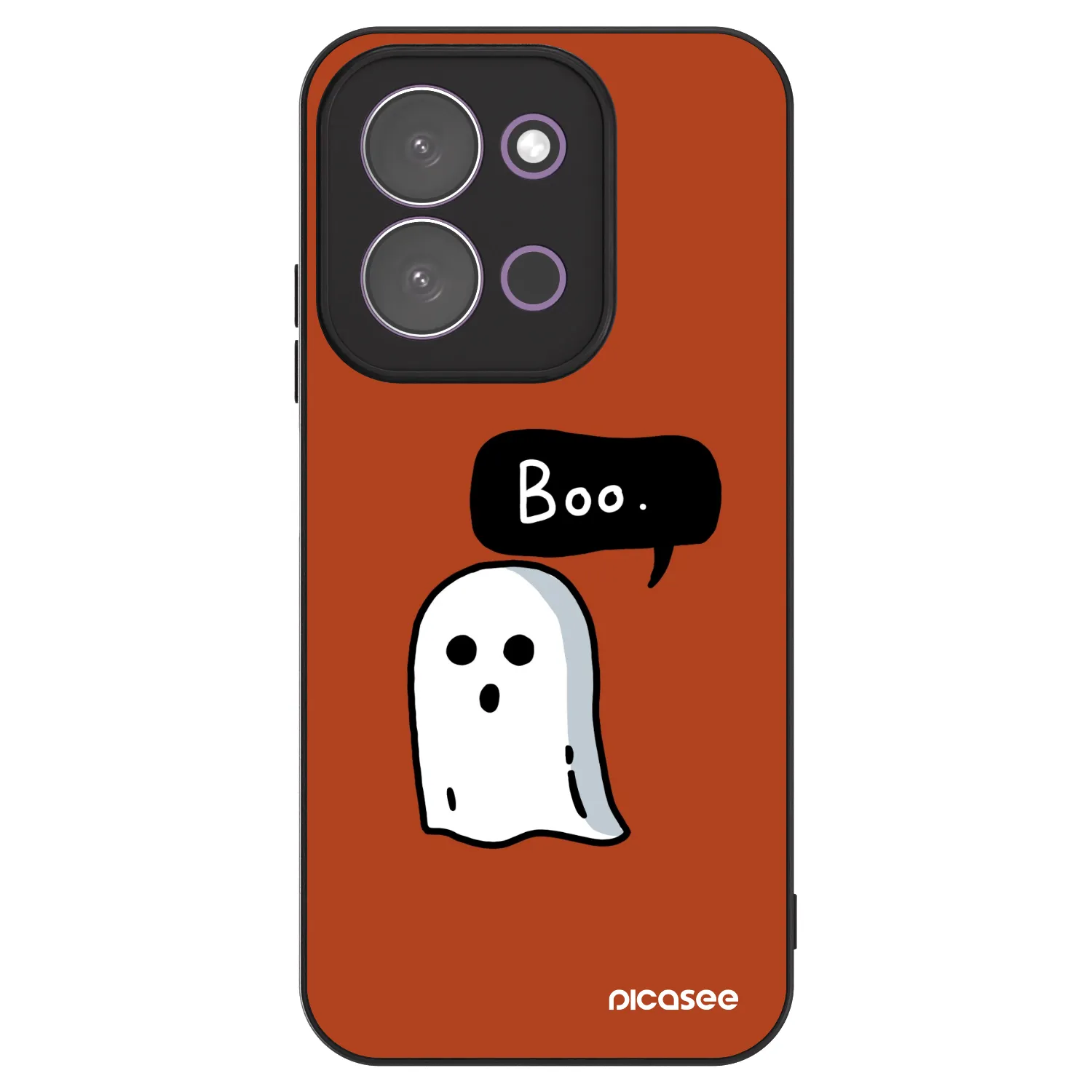 Picasee ULTIMATE CASE für Xiaomi Redmi 15C 5G - Boo