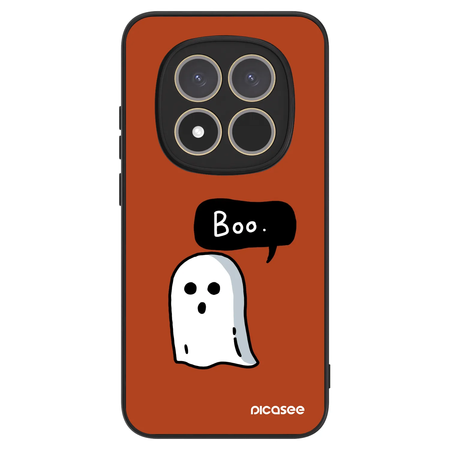 Picasee ULTIMATE CASE für Xiaomi Redmi Note 15 Pro 5G - Boo