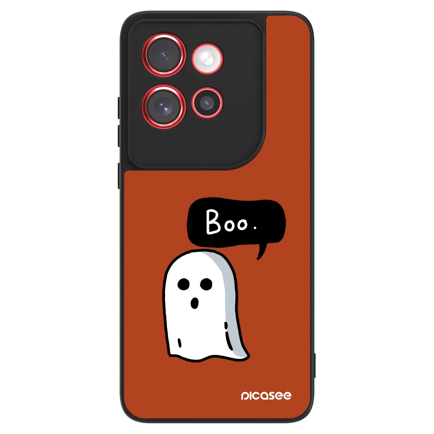 Picasee ULTIMATE CASE für Motorola Edge 60 Neo 5G - Boo