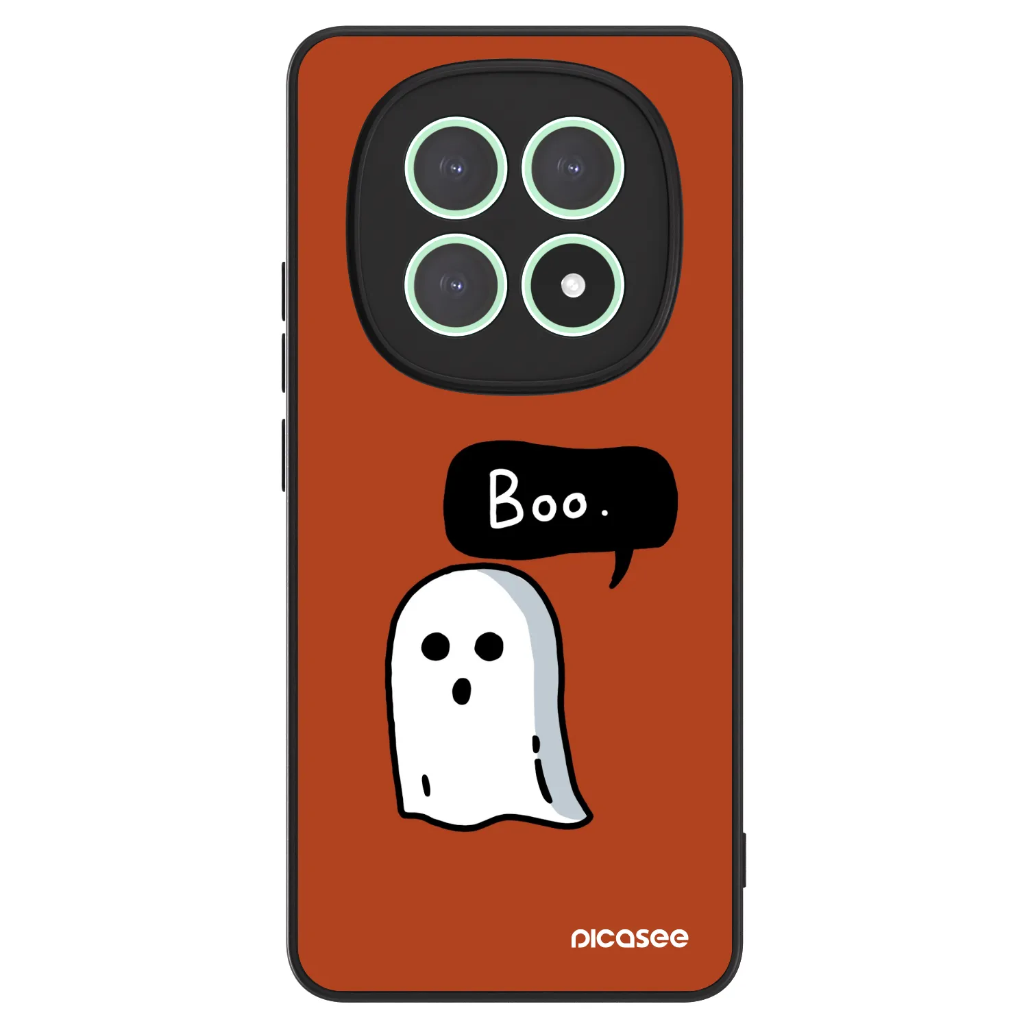 Picasee ULTIMATE CASE für Xiaomi Redmi Note 15 5G - Boo