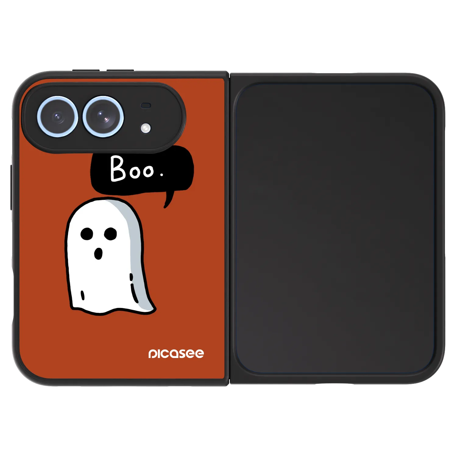 Picasee ULTIMATE CASE MagSafe für Apple iPhone Duo - Boo