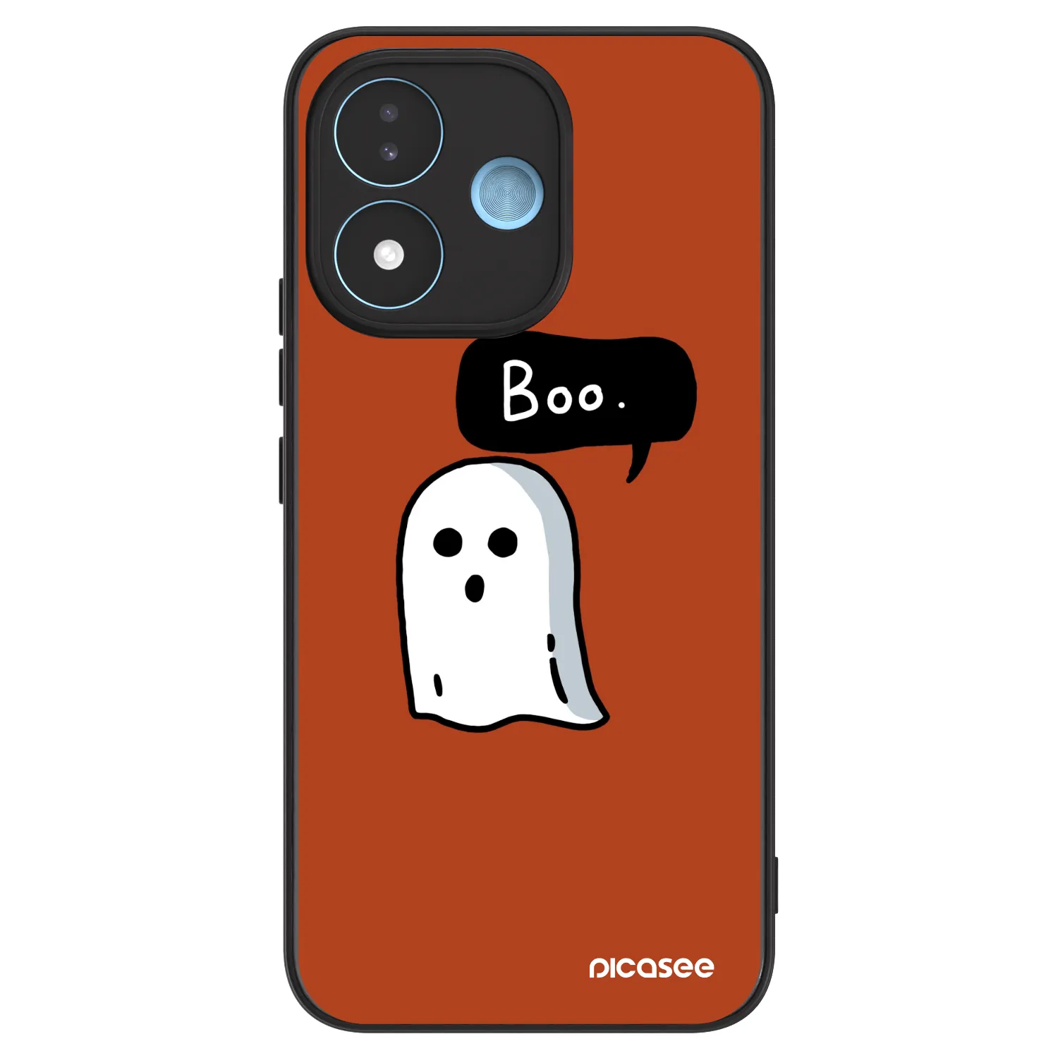 Picasee ULTIMATE CASE für Xiaomi Redmi Note 17 5G - Boo