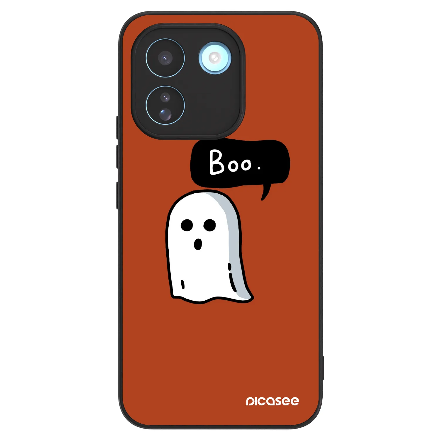 Picasee ULTIMATE CASE für Xiaomi Redmi Note 17 Pro MAX 5G - Boo