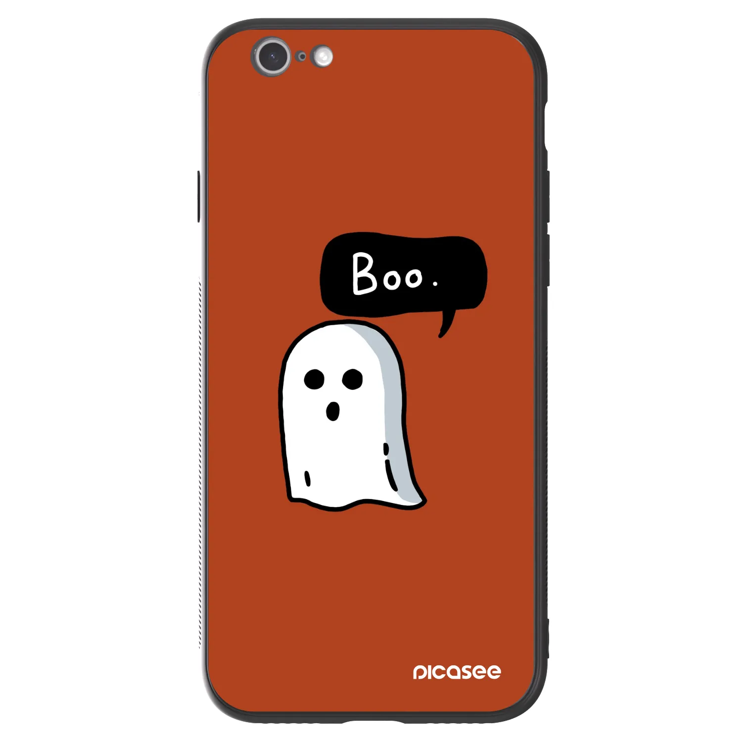 Picasee ULTIMATE CASE für Apple iPhone 6/6S - Boo