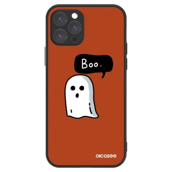 Picasee ULTIMATE CASE für Apple iPhone 12 Pro - Boo