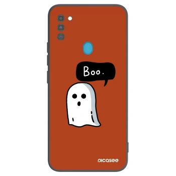 Hülle für Samsung Galaxy M11 - Boo