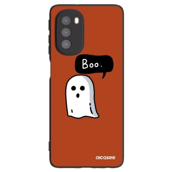 Hülle für Motorola Moto G51 - Boo