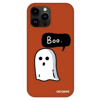 Hülle für Apple iPhone 13 Pro Max - Boo