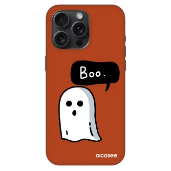 Hülle für Apple iPhone 15 Pro Max - Boo