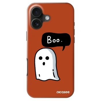 Hülle für Apple iPhone 16 - Boo