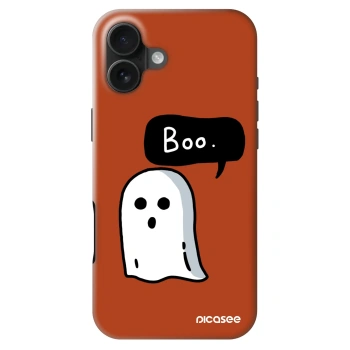 Hülle für Apple iPhone 16 Plus - Boo