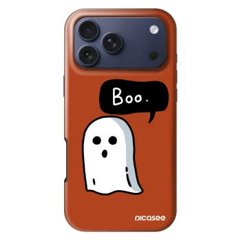 Hülle für Apple iPhone 17 Pro Max - Boo