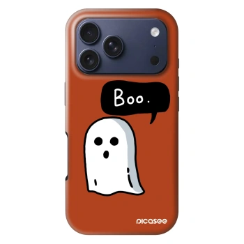 Hülle für Apple iPhone 18 Pro - Boo