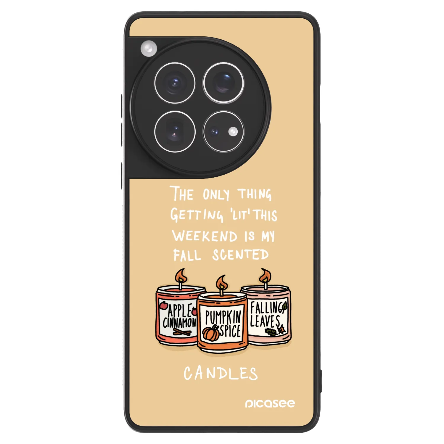 Picasee ULTIMATE CASE für OnePlus 12 5G - Candles