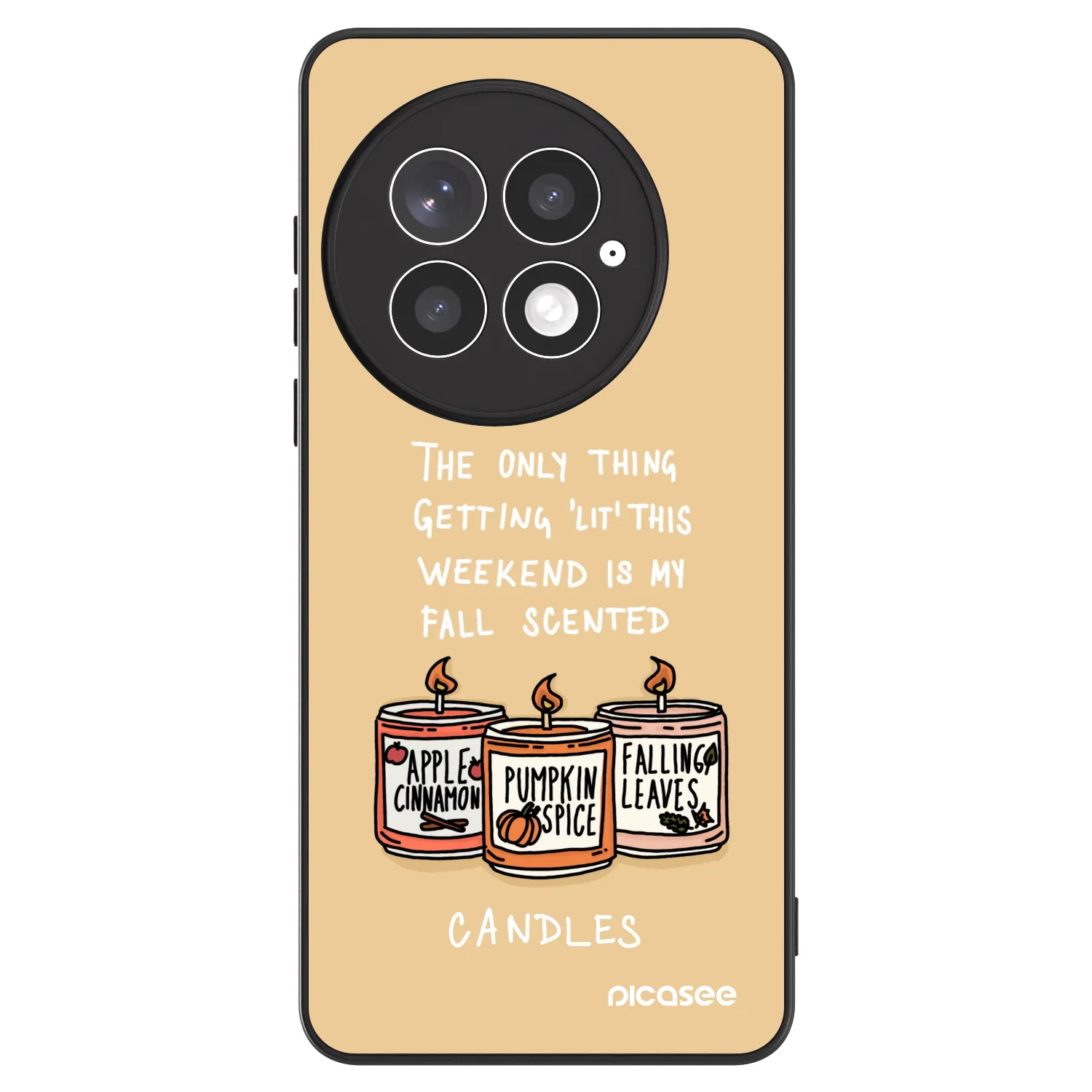 Picasee ULTIMATE CASE für OnePlus 13 5G - Candles