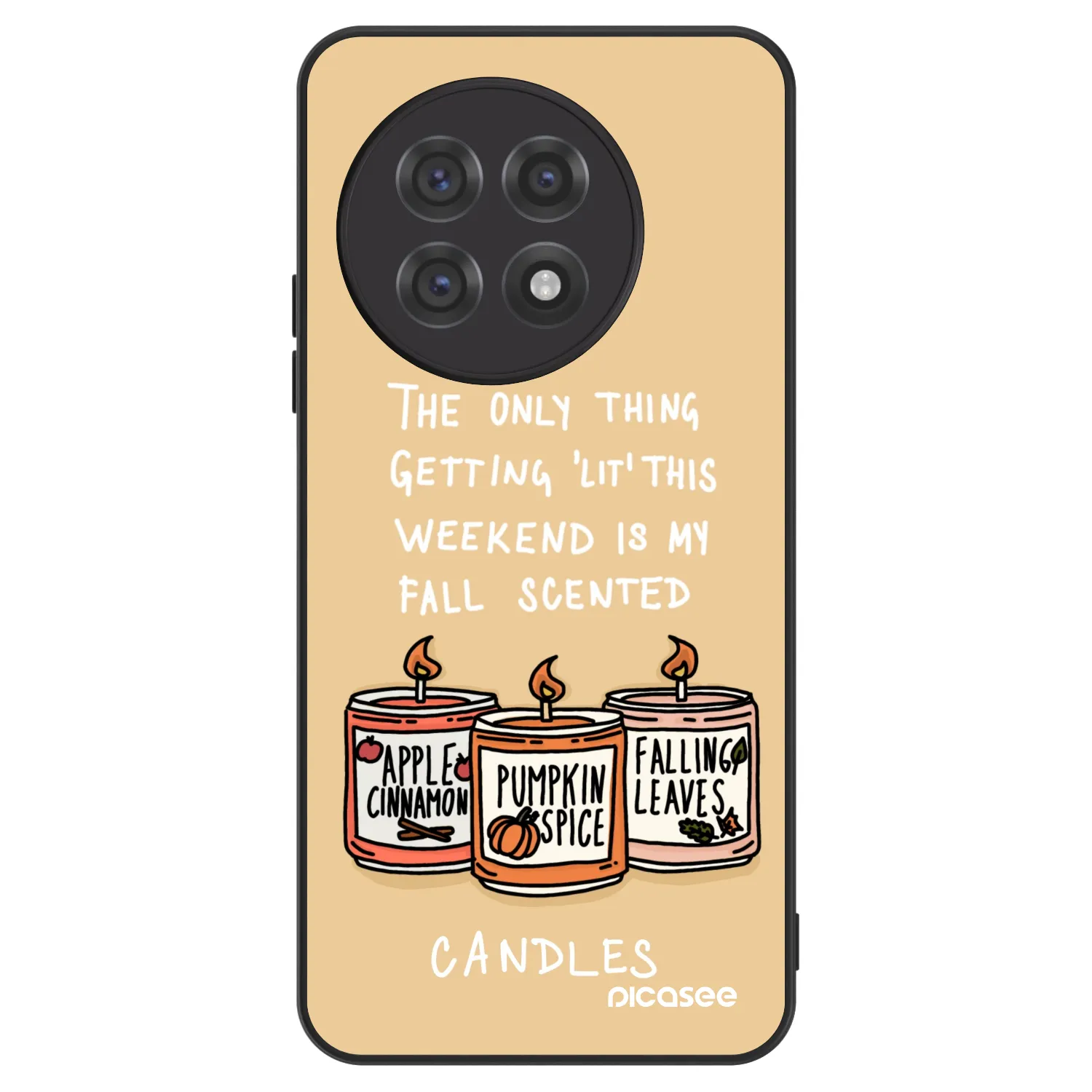 Picasee ULTIMATE CASE für OnePlus 13R 5G - Candles