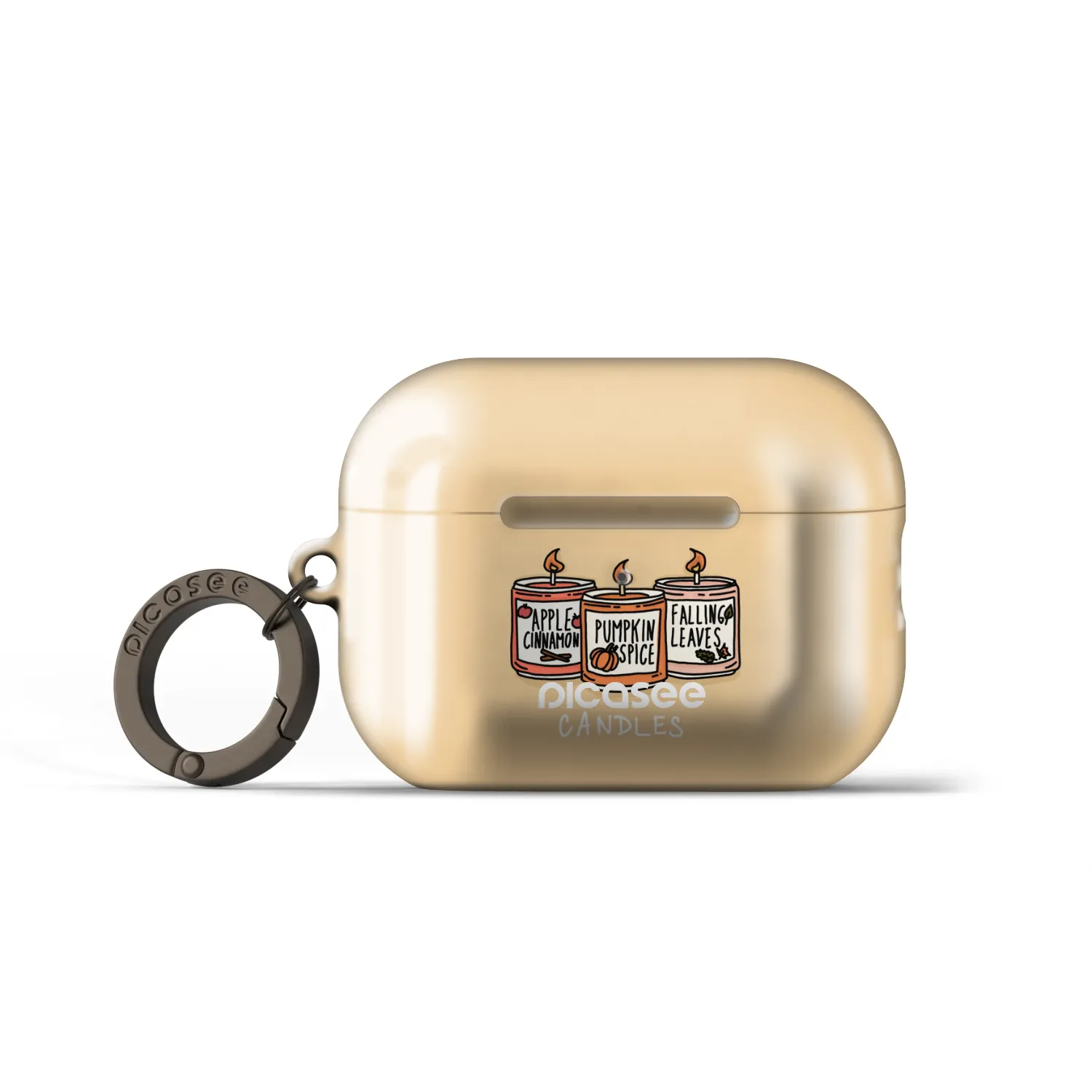 Picasee Obal pro Apple AirPods Pro 2 - Candles