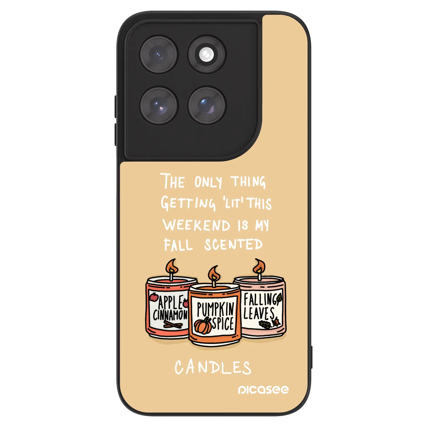 Picasee ULTIMATE CASE für Motorola Moto G77 - Candles