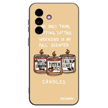 Hülle für Samsung Galaxy A37 - Candles