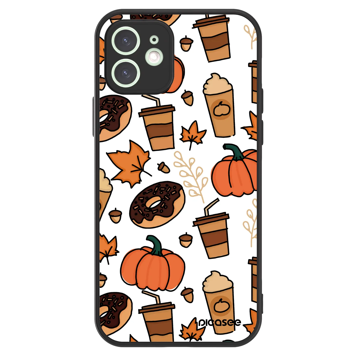 Picasee ULTIMATE CASE für Apple iPhone 12 - Fallovers