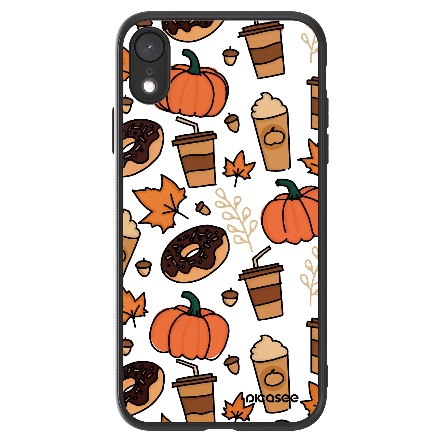 Picasee ULTIMATE CASE für Apple iPhone XR - Fallovers