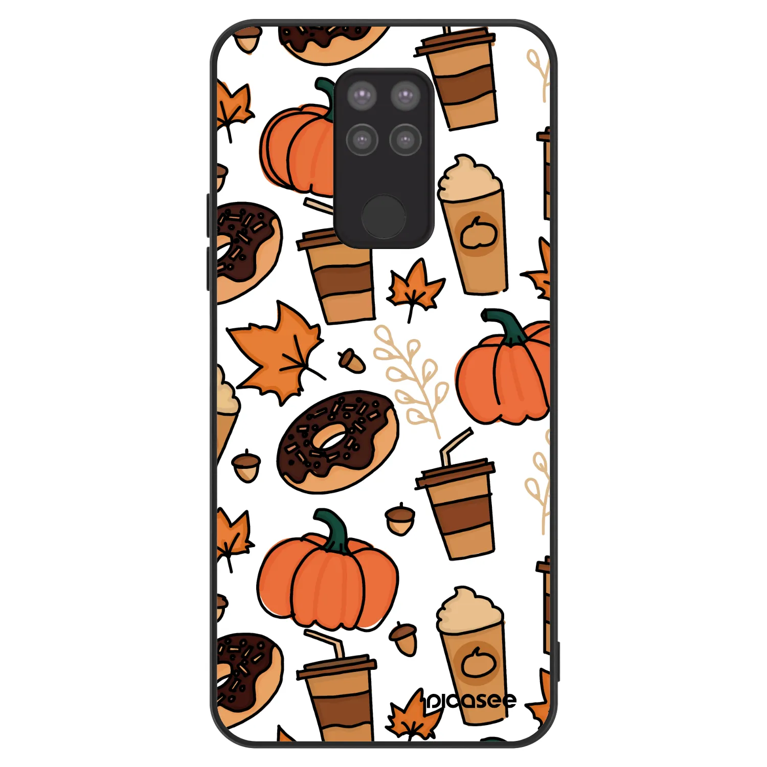 Picasee ULTIMATE CASE für Xiaomi Redmi Note 9 - Fallovers
