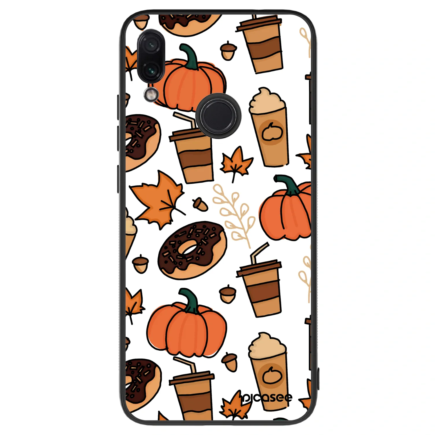 Picasee ULTIMATE CASE für Xiaomi Redmi Note 7 - Fallovers