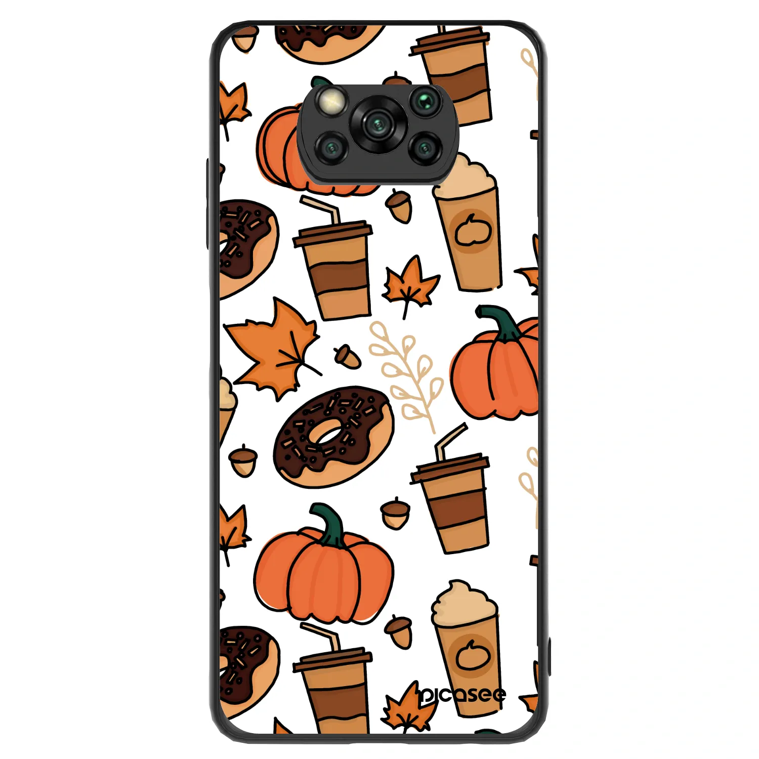 Picasee ULTIMATE CASE für Xiaomi Poco X3 - Fallovers