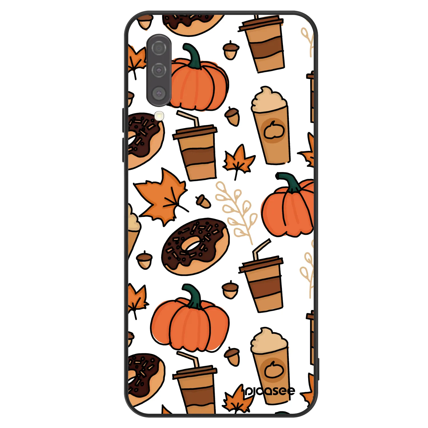 Picasee ULTIMATE CASE für Samsung Galaxy A50 A505F - Fallovers