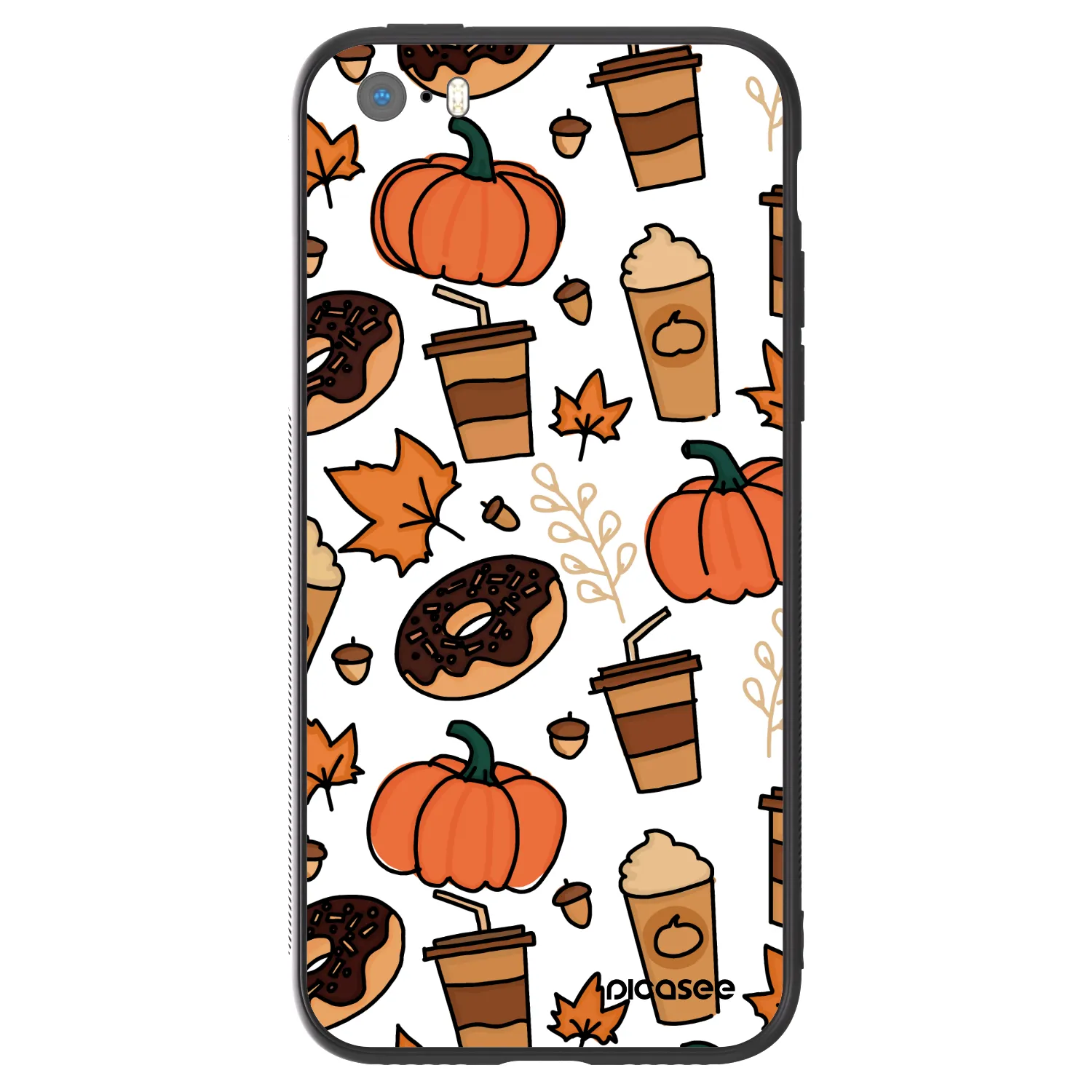 Picasee ULTIMATE CASE für Apple iPhone 5/5S/SE - Fallovers
