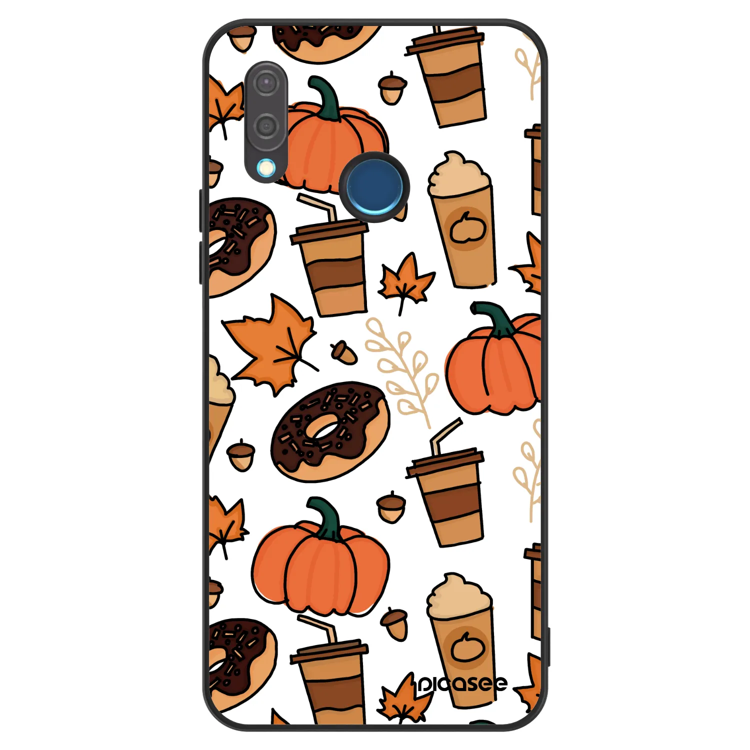 Picasee ULTIMATE CASE für Huawei P20 Lite - Fallovers
