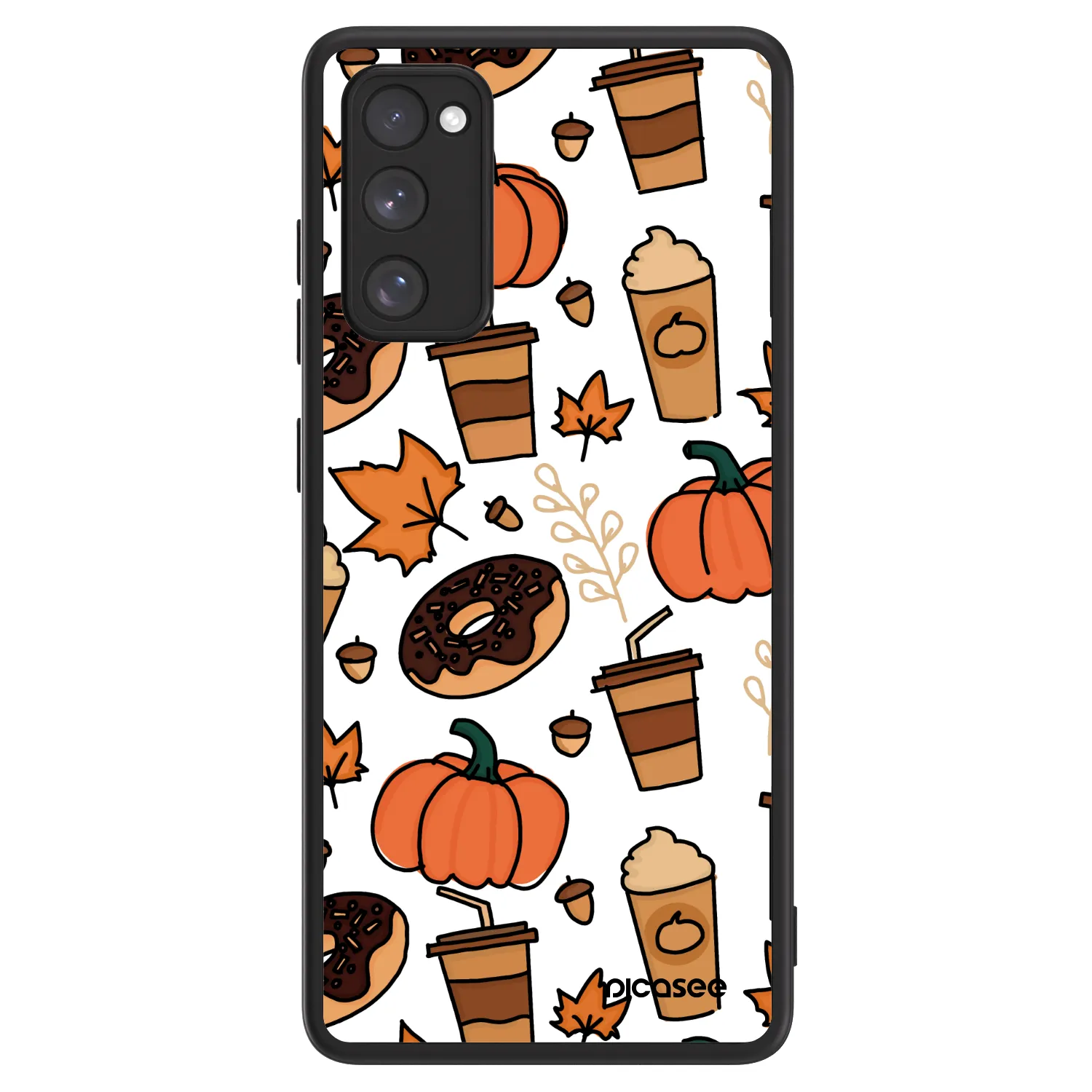 Picasee ULTIMATE CASE für Samsung Galaxy S20 FE - Fallovers