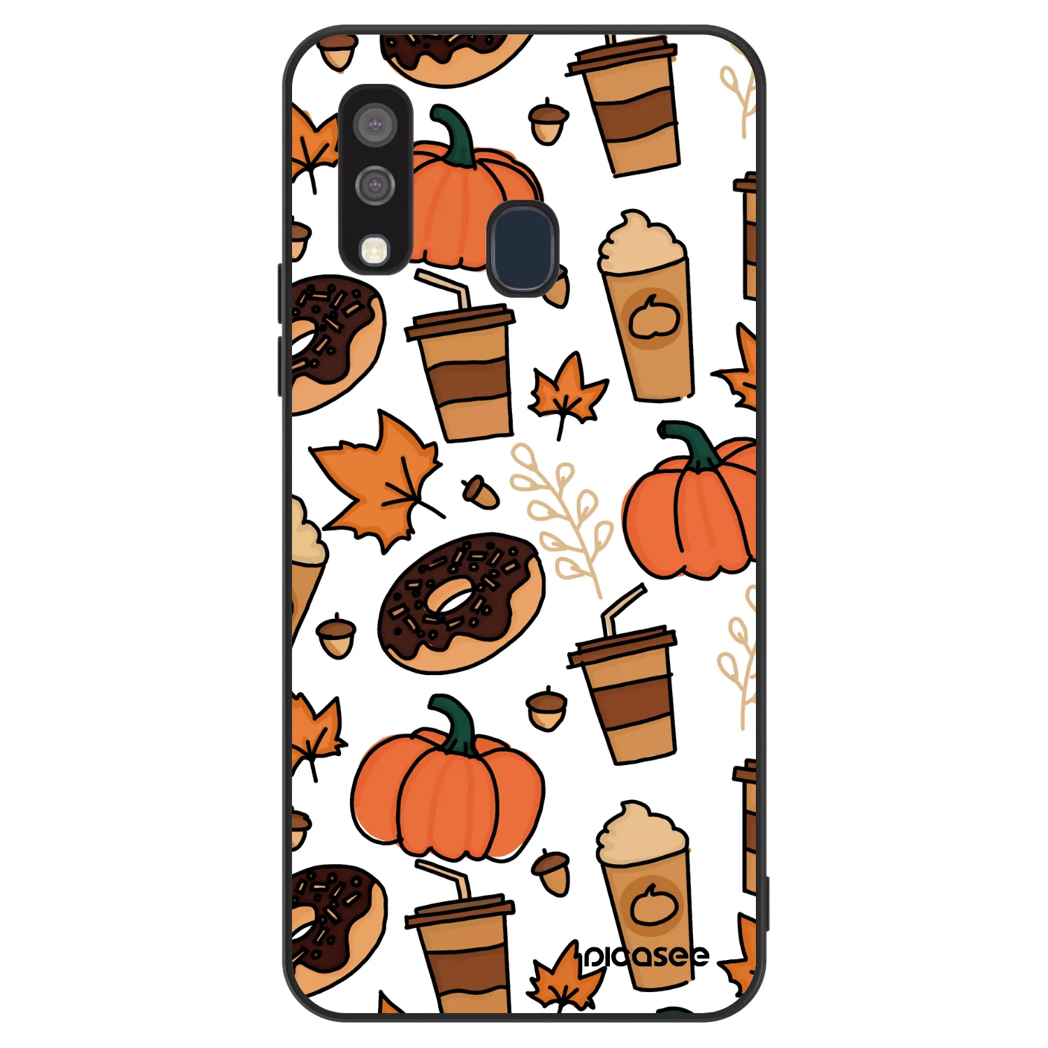 Picasee ULTIMATE CASE für Samsung Galaxy A40 A405F - Fallovers