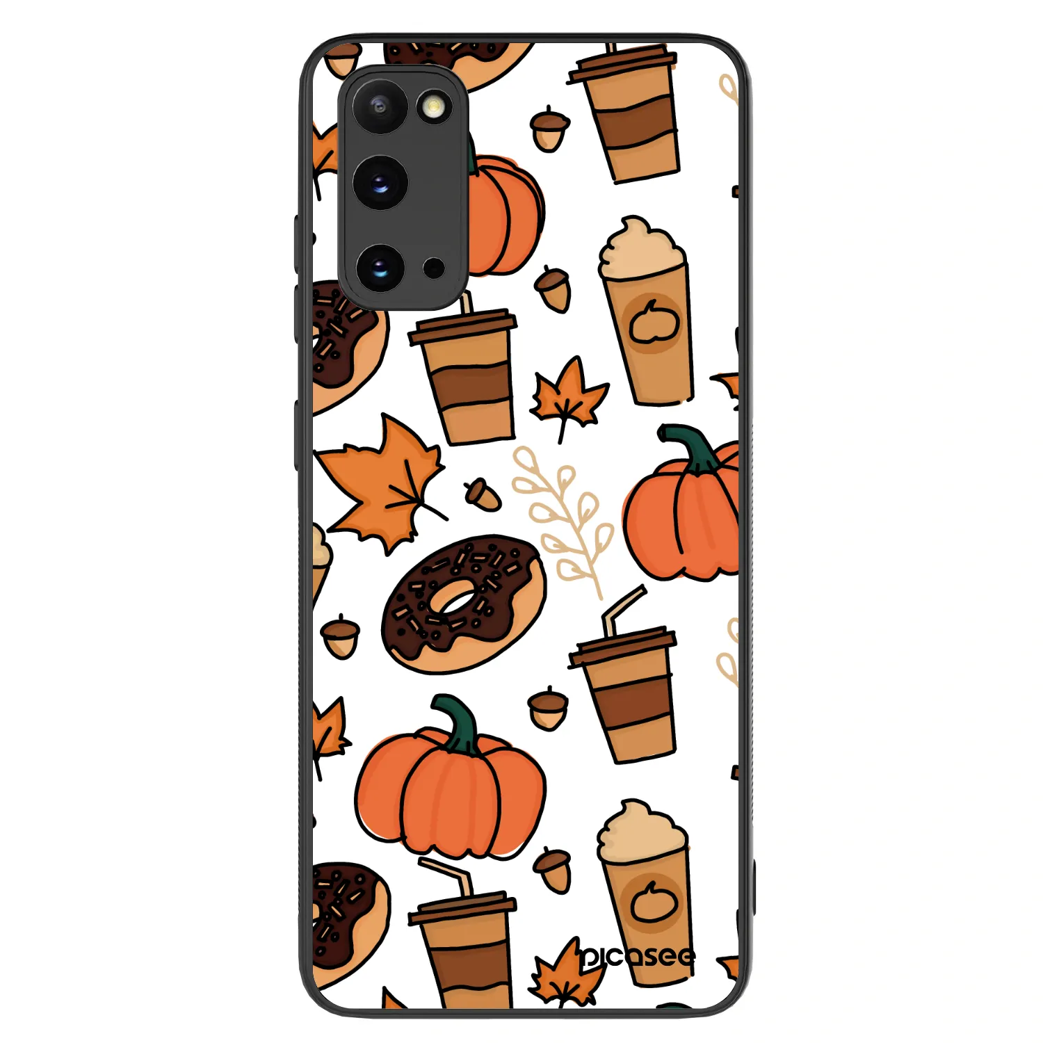 Picasee ULTIMATE CASE für Samsung Galaxy S20 G980F - Fallovers