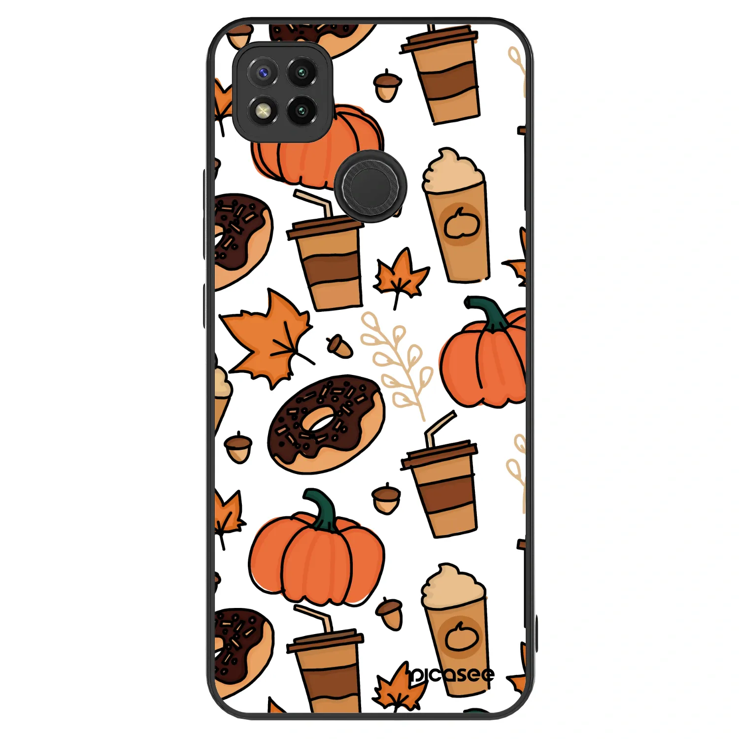 Picasee ULTIMATE CASE für Xiaomi Redmi 9C - Fallovers