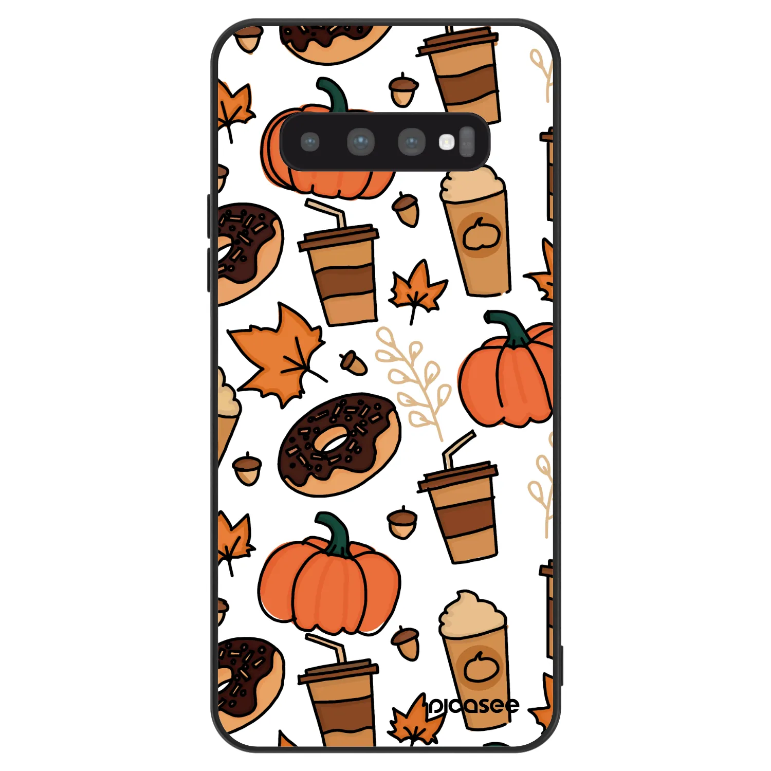 Picasee ULTIMATE CASE für Samsung Galaxy S10 G973 - Fallovers
